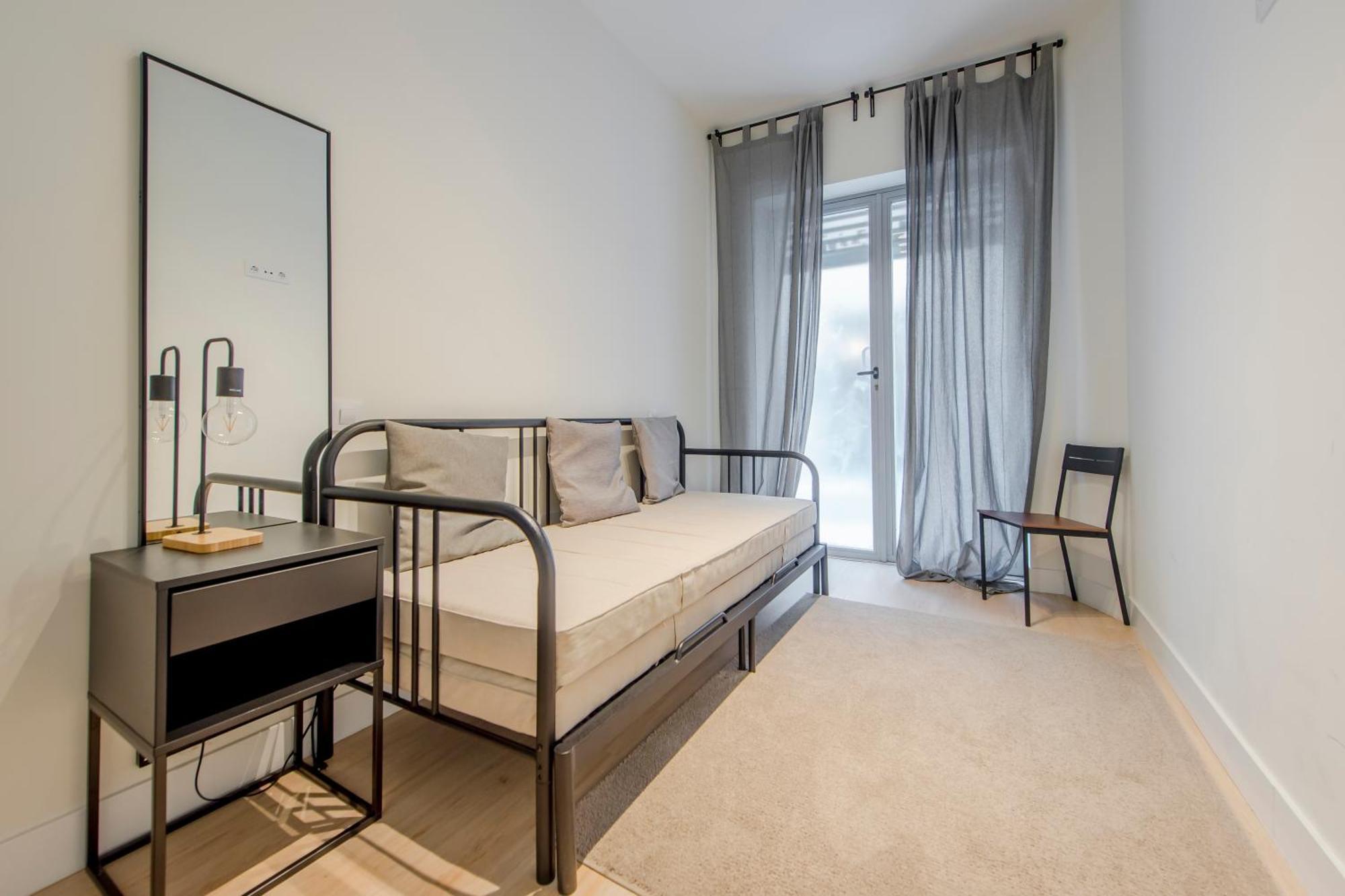 Апартаменты Nuevo Apt Para 7 Pax En Malasana - Gran Via E1 Мадрид Экстерьер фото