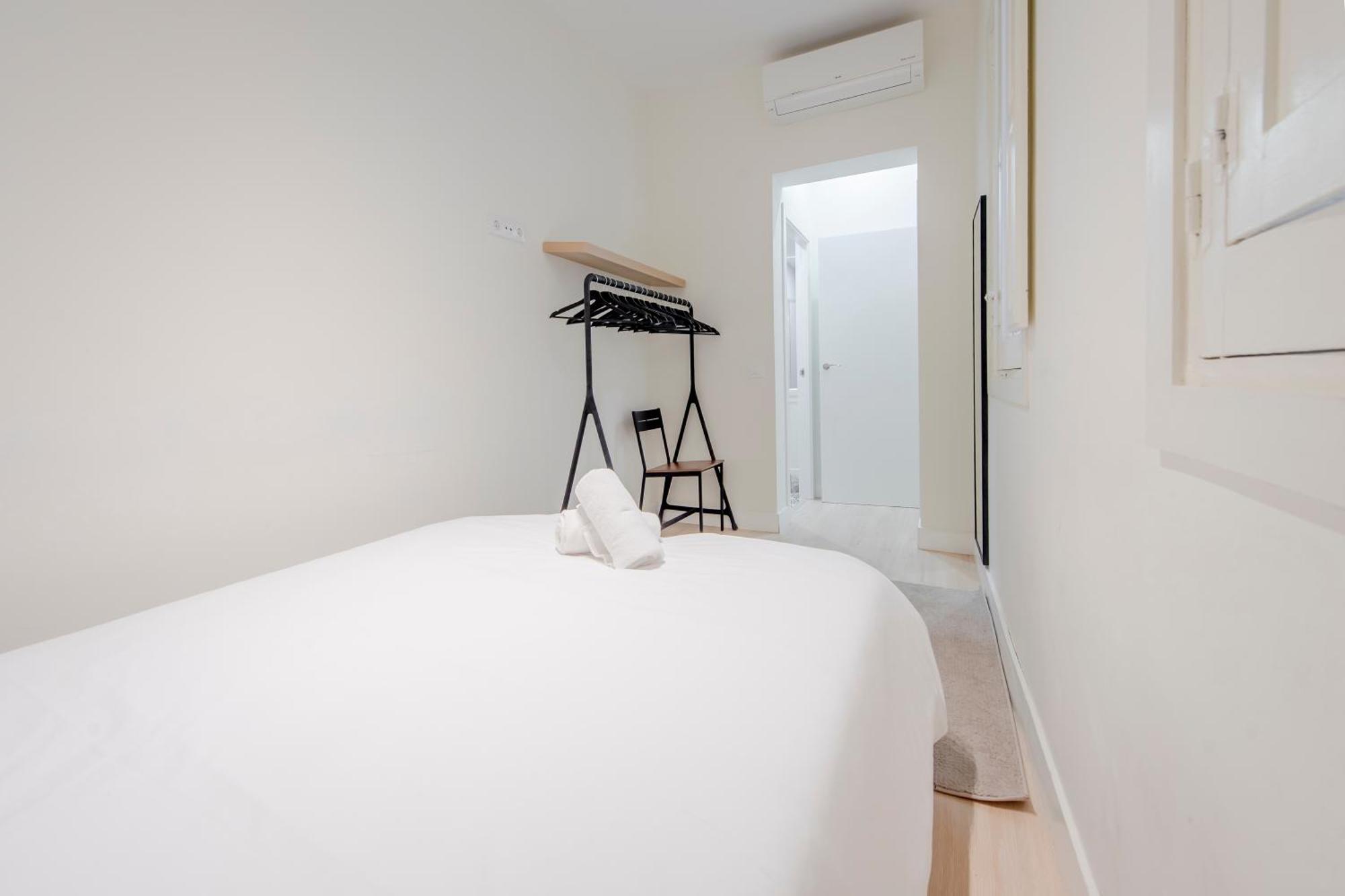 Апартаменты Nuevo Apt Para 7 Pax En Malasana - Gran Via E1 Мадрид Экстерьер фото